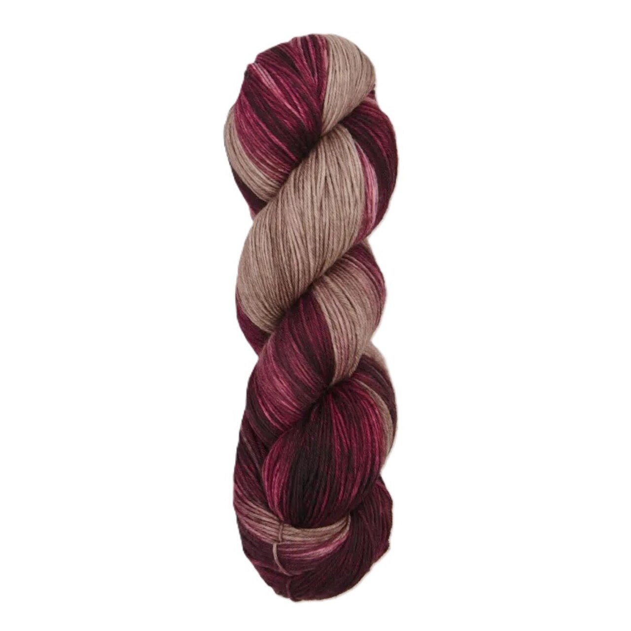 KnitPro Symfonie Premium Hand-Dyed Merino Wool & Polyamide Sock Yarns|Terra Variegated Colors